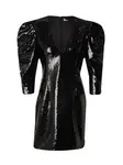 The Kooples Kokteilové šaty  čierna