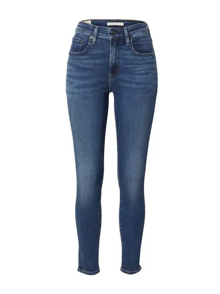 LEVI'S ® Džínsy '721'  tmavomodrá