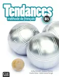 Tendances B1 Livre de l'éleve