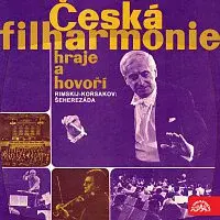 Václav Neumann – Česká filharmonie hraje a hovoří N. Rimskij-Korsakov Šeherezáda