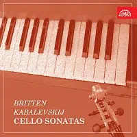 Saša Večtomov, Stanislav Apolín – Britten, Kabalevskij: Sonáty pro violoncello a klavír