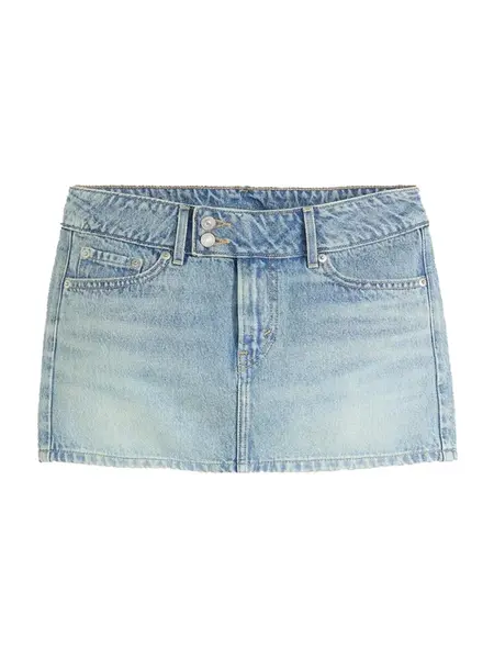 LEVI'S ® Sukňa  svetlomodrá
