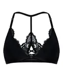 Hunkemöller Podprsenka 'Whitney'  čierna
