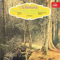 Smetanovo kvarteto, Panochovo kvarteto – Schumann: Kvintet a Kvartet pro klavír, 2housle, violu a violoncello Es dur