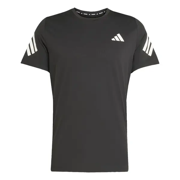 ADIDAS PERFORMANCE Funkčné tričko 'Adi365'  čierna / biela