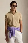 Polo Ralph Lauren polo tričko pánske bavlnené