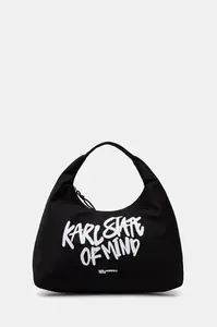 Karl Lagerfeld Jeans kabelka hobo dámska