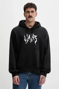 Vans mikina s kapucí pánská bavlněná