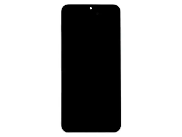 LCD display + dotyková deska + přední kryt pro Samsung Galaxy A26 5G (TFT)