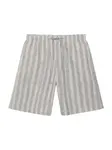 Pull&Bear Nohavice  béžová / sivá