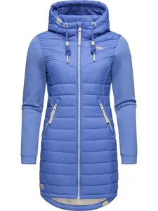 Ragwear Prechodný kabát  modrá
