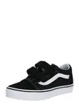 VANS Tenisky 'UY Old Skool V'  čierna / biela