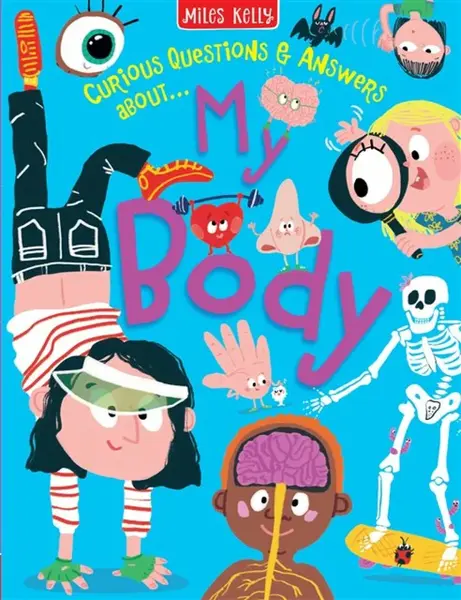 MY BODY - Kelly Miles