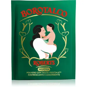 Borotalco Talcum tělový pudr 70 g