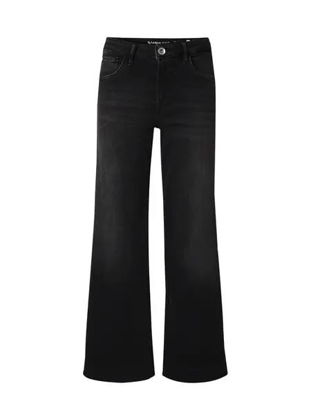 GARCIA Džínsy  čierny denim