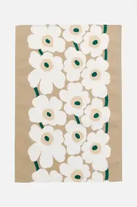 Marimekko Kuchynská utierka Marimekko s ľanom 47 x 70 cm