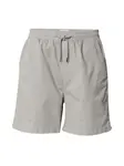 DAN FOX APPAREL Nohavice 'Vitus'  sivá