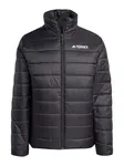 ADIDAS TERREX Outdoorová bunda 'Essentials'  čierna / biela