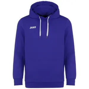 JAKO Športová mikina  modrá / biela