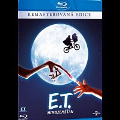 Různí interpreti – E.T. - Mimozemšťan Blu-ray