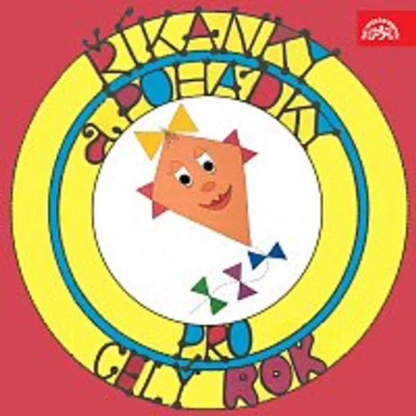 Různí interpreti – Říkanky a pohádky pro celý rok. Podzim - Čas pouštění draků