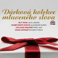 Různí interpreti – Dárková kolekce mluveného slova CD