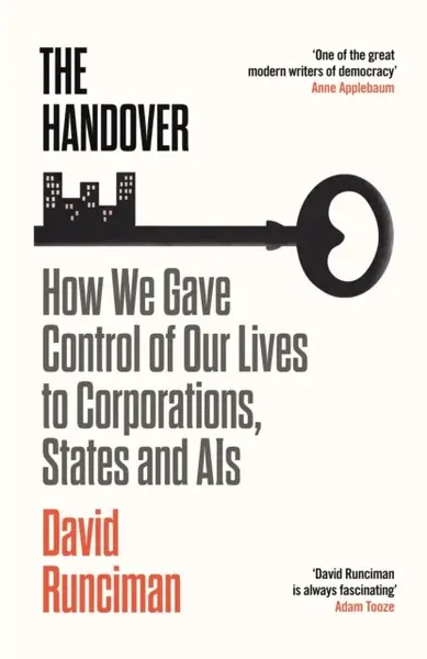 The Handover - David Runciman