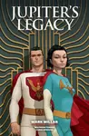 Jupiter's Legacy Library Edition Volume 1 - Mark Millar