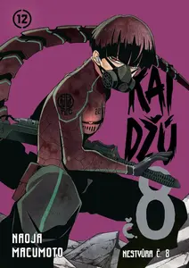 Kaidžú č. 8, díl 12 - Naoja Macumoto