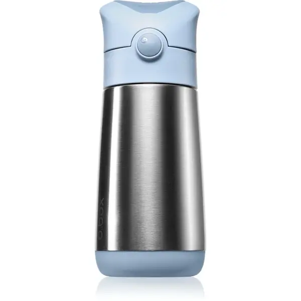 b.box Thermos Mini termoska s brčkem Chill Out 350 ml