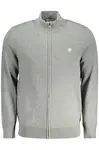 Pánský šedý cardigan Timberland