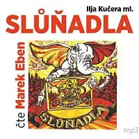 Marek Eben – Slůňadla CD-MP3