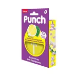 Vileda Punch lemon houbička 1 ks