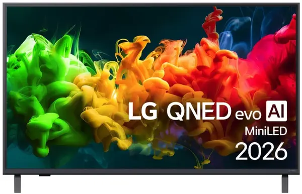 43" LG 43QNED80B6B - Televize