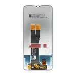 LCD + dotyková deska pro Nokia G10, black (No Logo)