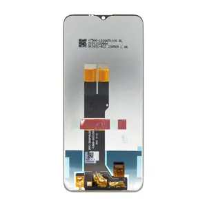 LCD + dotyková deska pro Nokia G10, black (No Logo)