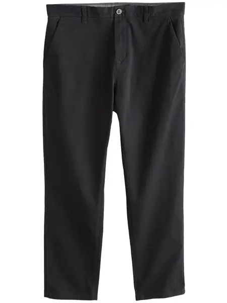 Next Chino nohavice  čierna