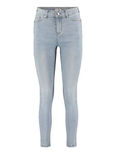 Hailys Džínsy  modrá denim