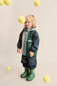 Liewood nepromokavá bunda dětská Pedia Rainwear Set
