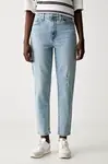 Levi's mom džíny dámské HIGH WAISTED MOM JEAN
