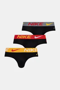 Nike slipy pánské 3-pack