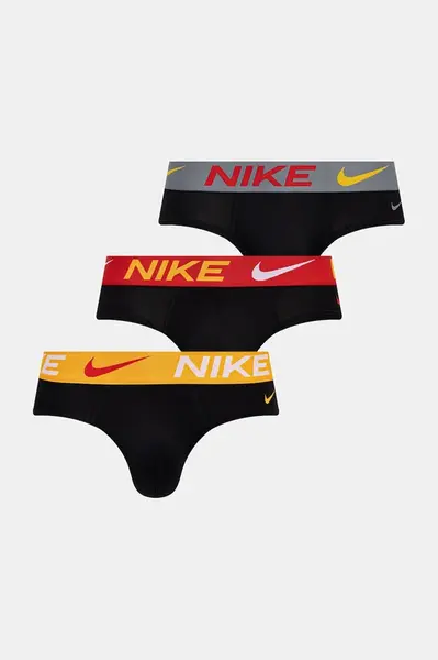 Nike slipy pánské 3-pack