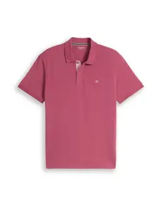 TOM TAILOR Tričko  purpurová