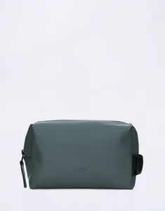 Rains Wash Bag Small 153 Dark Grey