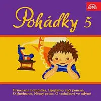 Různí interpreti – Pohádky 5
