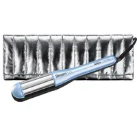 Parní žehlička na vlasy Loréal Professionnel SteamPod 4 Glacial Utopia - metalická světle modrá - L’Oréal Professionnel + dárek zdarma