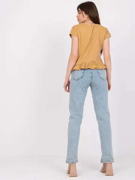 T-shirt-TW-TS-1053.21X-camel