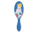Kartáč na rozčesávání vlasů Wet Brush Original Detangler Disney Princess Cinderella - modrý + dárek zdarma