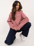 Sweatshirt-D10600T02656B-dark pink