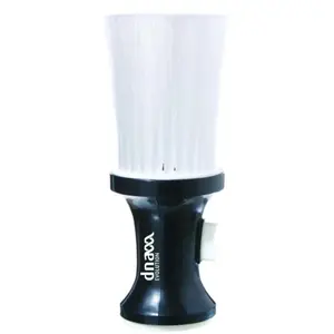 Oprašovací štětka pro aplikaci pudru po holení Kiepe Dna Evolution + dárek zdarma